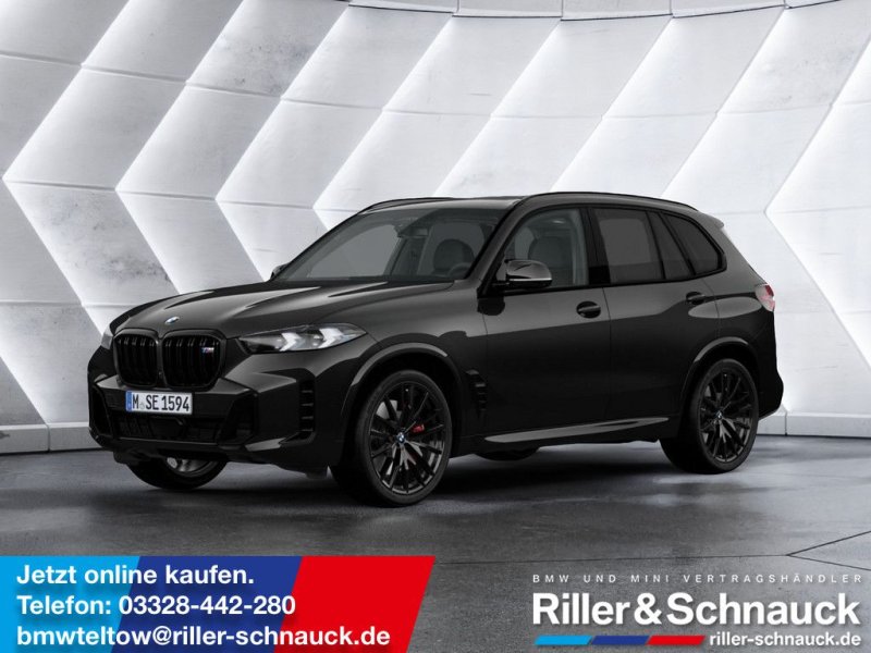 BMW X5 M60i xDrive ACC SITZBELÜFTUNG LED PANO 360°