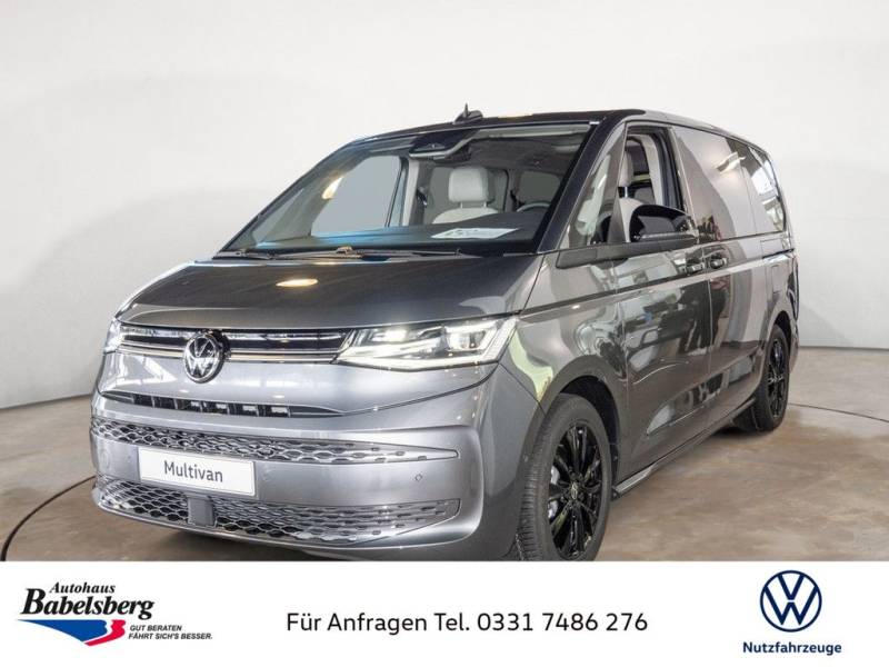 Volkswagen T7 Multivan 2.0 TDI Life LR AHK ACC STANDHZ