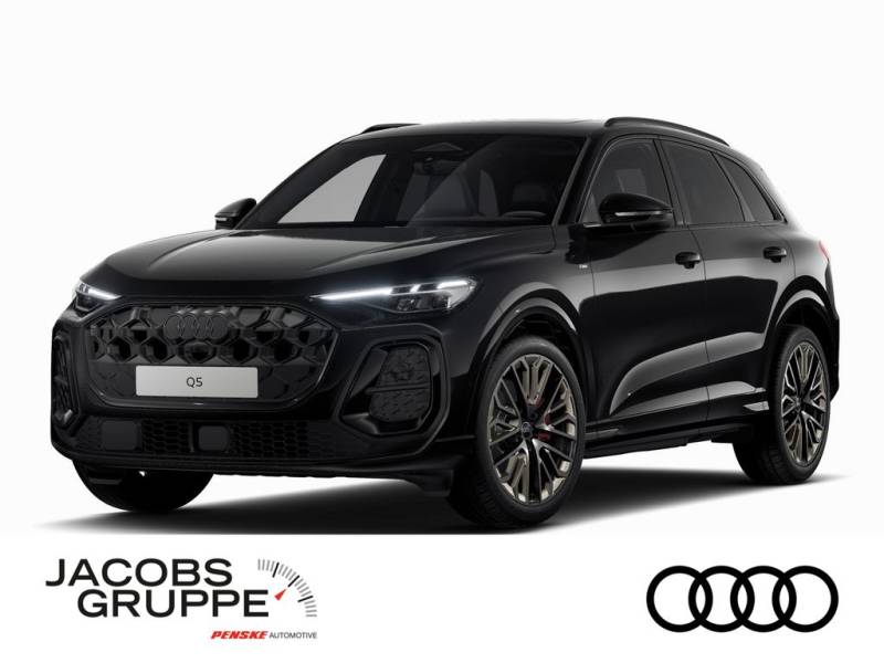 Audi Q5 2.0 TDI quattro AHK/Pano/21"/Tech pro/HuD/edi