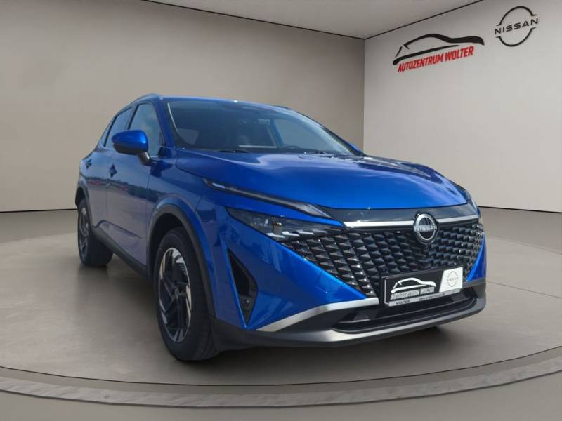 Nissan Qashqai N-Connecta *H-u-D, elek. Heckklappe*