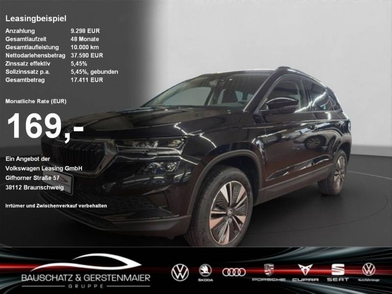Skoda Karoq Balance 1.5 TSI 110 kW 7-Gang-DSG
