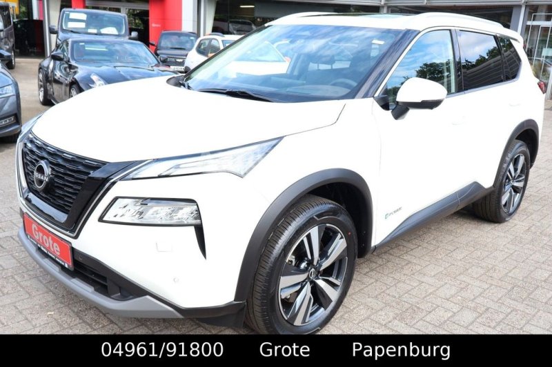 Nissan X-Trail 1.5 e-40RCE AT 4x4 N-CONNECT SD Head UP