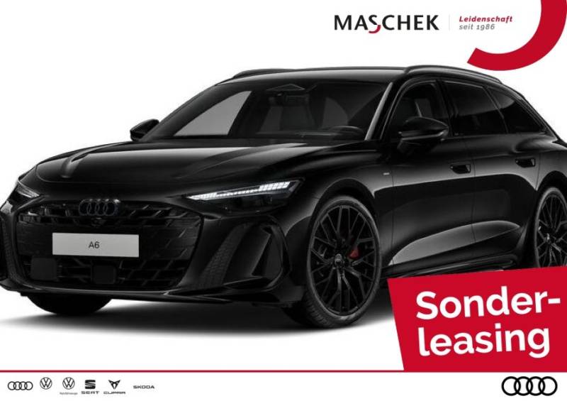 Audi A6 Avant edition one hybrid S-Line Tech+ AHK HuD