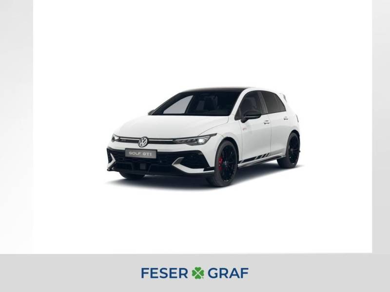 Volkswagen Golf GTI Clubsport 2,0 l TSI OPF 221 kW (300 PS)