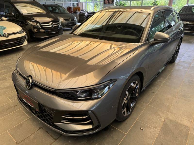 Volkswagen Passat Variant 2.0 R-line Matrix Leder Navi Kam