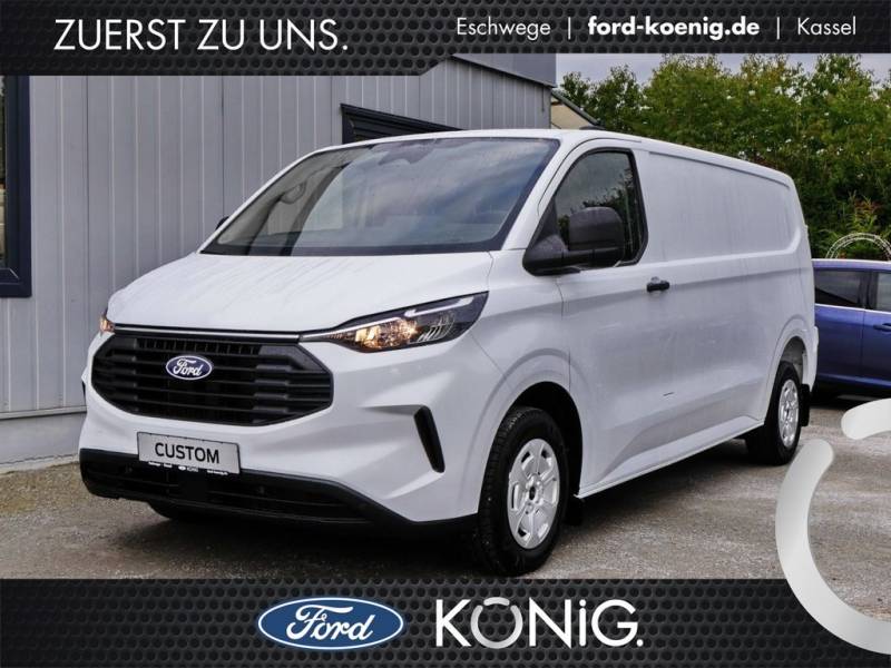 Ford Transit Custom Trend 280L2 Kamera+Klimaautomatik
