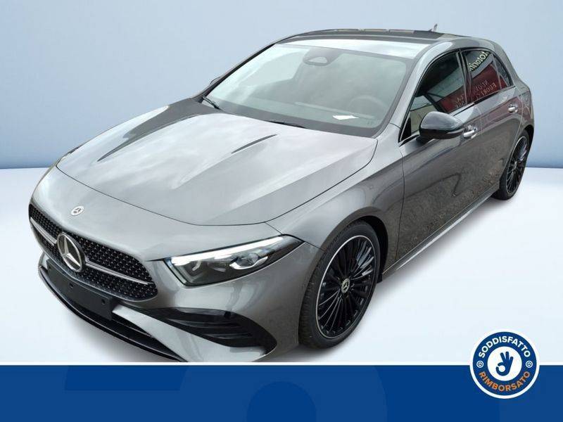 Mercedes-Benz Classe A 180d Automatic AMG Line A