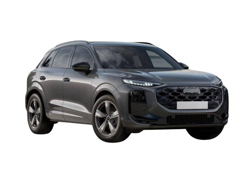 Audi Q3 NEU TFSI quattro S line Tech+AHK+Alu19+LED...