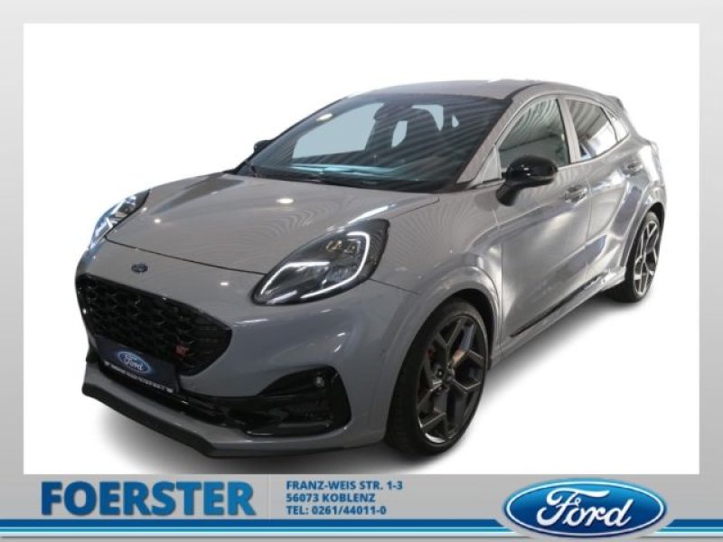 Ford Puma 1.5i ST X Navi ACC BLIS Kamera ParkAssist W