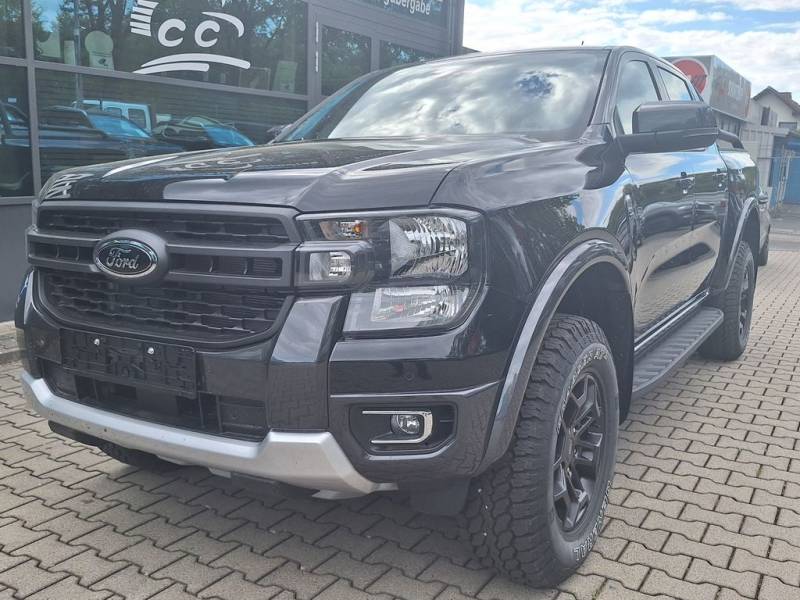 Ford Tremor Rollo Tech52 AHK3,5t KLIMA DIFF LAGER