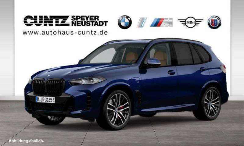 BMW X5 xDrive50e M Sport M Sportpaket HK HiFi DAB