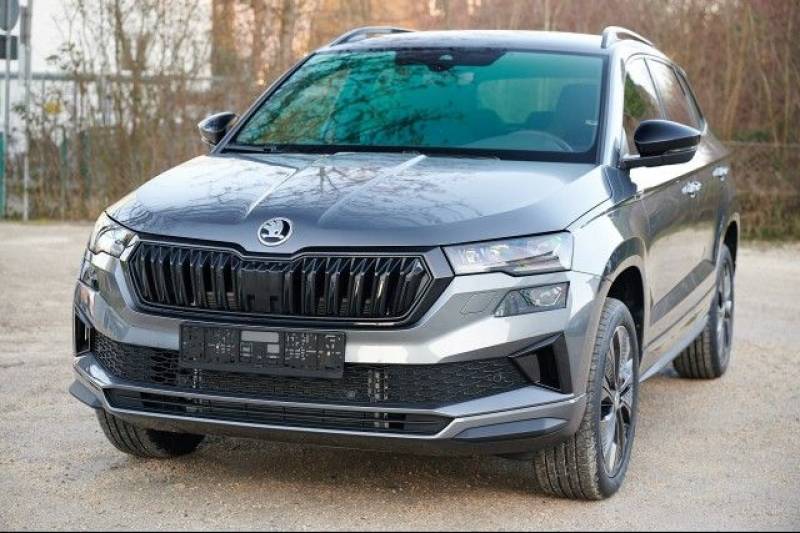 Skoda Karoq Drive 130 1.5 l TSI ACT 7DSG 110kW Automat