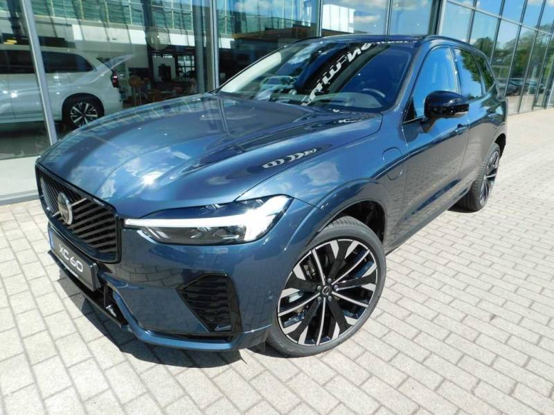 Volvo XC60 T8 AWD Ultra Black Edit. 'HEAD-UP-DISPLAY'