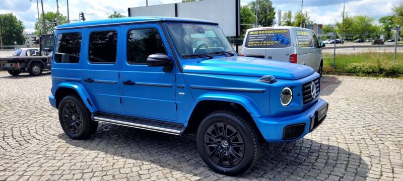 Mercedes-Benz 580 Edition ONE