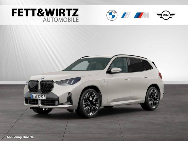 BMW X3 30e xDrive M Sport Pro-DAandPA-Prof.-H/K