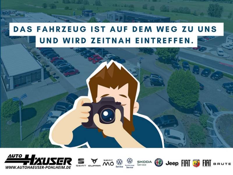 Volkswagen T-Roc Life 1.5 TSI DSG AHK NAVI KAMERA PARK ACC 