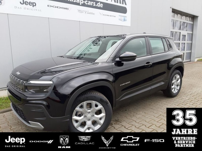 Jeep Avenger Altitude e-Hybrid/Winter-Paket