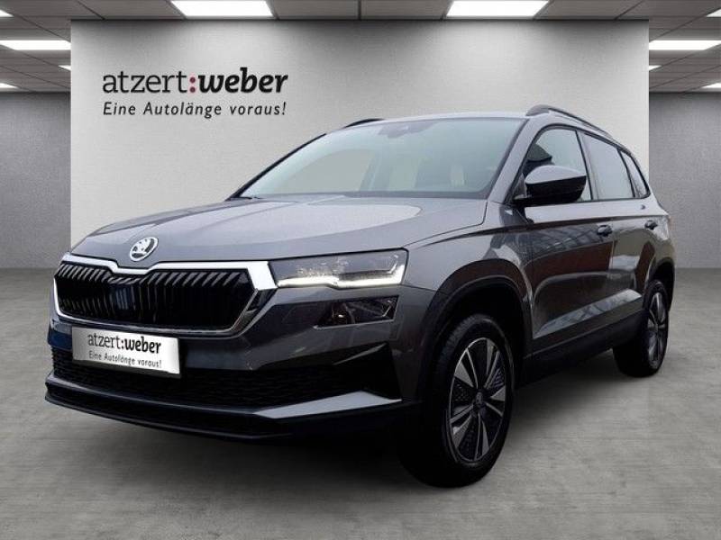 Skoda Karoq Balance 1.5TSI DSG AHK Matrix Kamera ACC 1