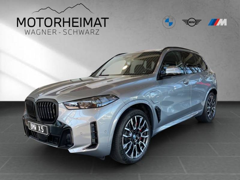 BMW X5 xDrive50e M Sport Pro Autobahn 360°Kam Luftfa