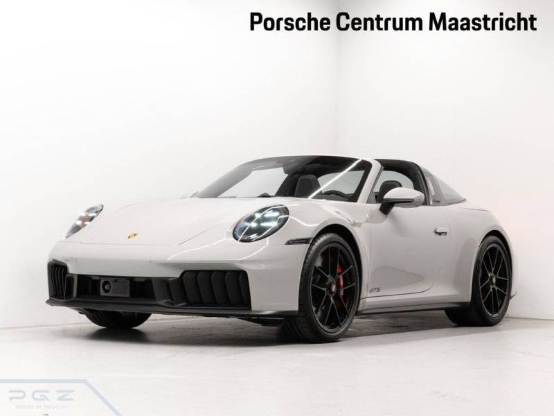 Porsche 992 Targa 4 GTS
