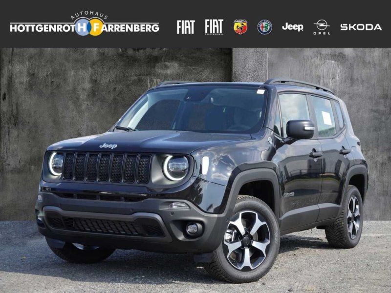 Jeep Renegade PHEV Trailhawk 1.3 T-GDI 4xe Automatik