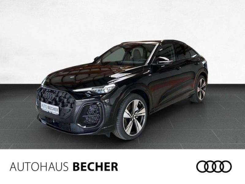 Audi Q5 Sportb S-line TDI quattro edition one /HuD