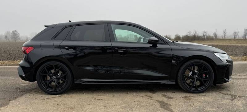 Audi RS3 RS 3 Pano Sonos Navi Sportabgas Kamera