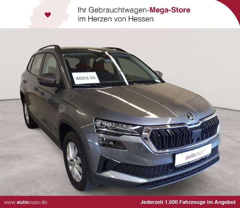 Skoda Karoq 1.5 TSI DSG Selection KAM ACC SHZ