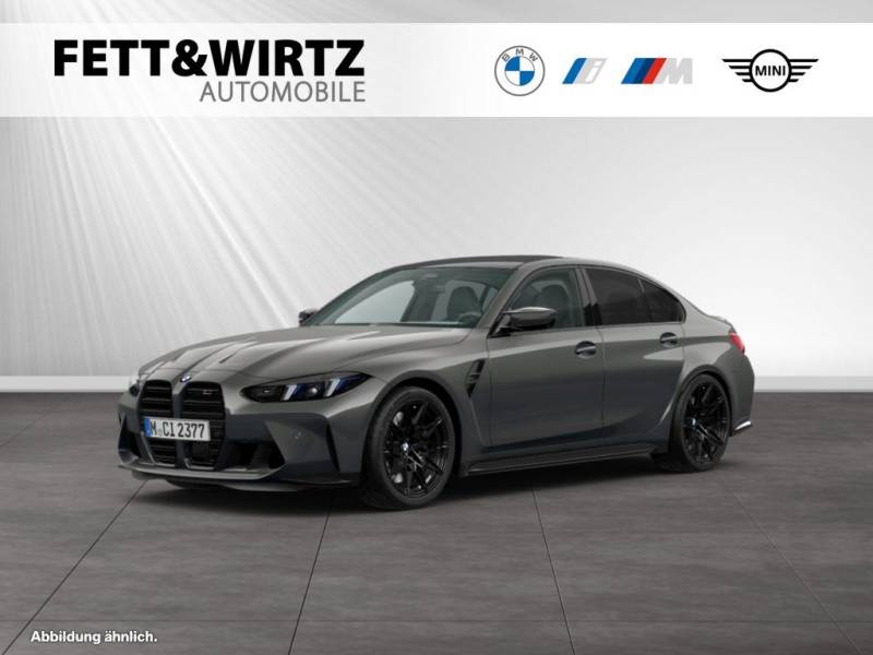 BMW M3 Competition M xDrive Ultimate Package-LCProf.