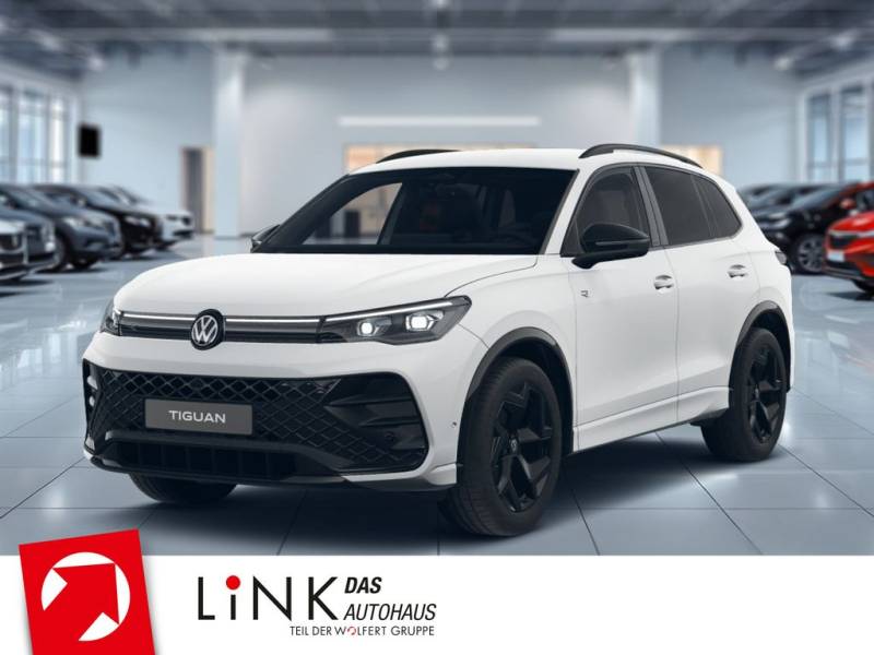 Volkswagen Tiguan R-Line 1,5 l eTSI OPF (150 PS) DSG*AHK*WI
