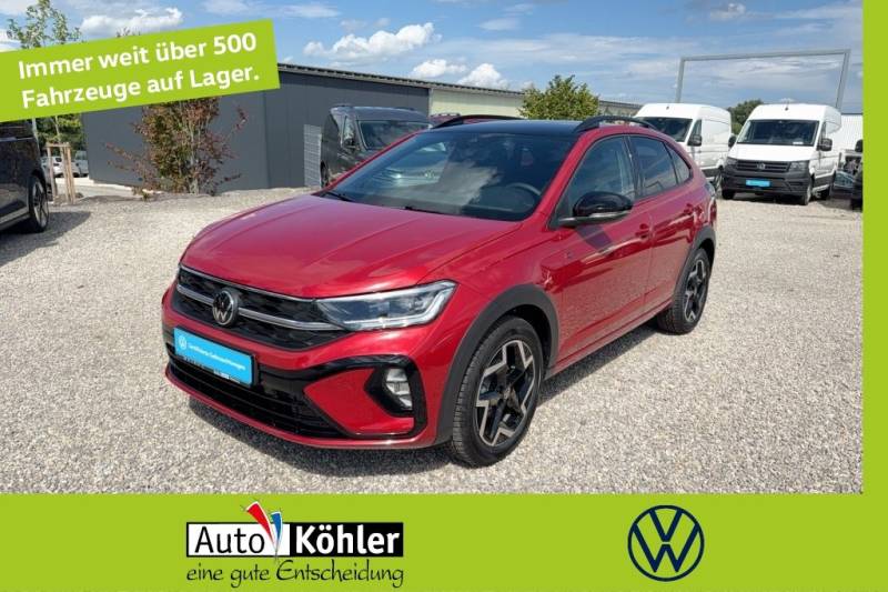 Volkswagen Taigo R-Line TSi DSG Black+CarPlay+Matrix+ACC