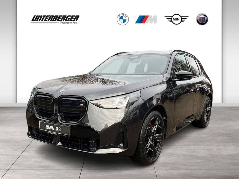BMW X3 M50 xDrive