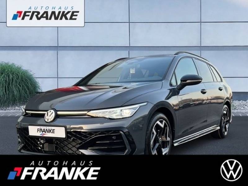 Volkswagen Golf Var. R-Line 2.0 TDI, DSG, LED-Plus Kamera