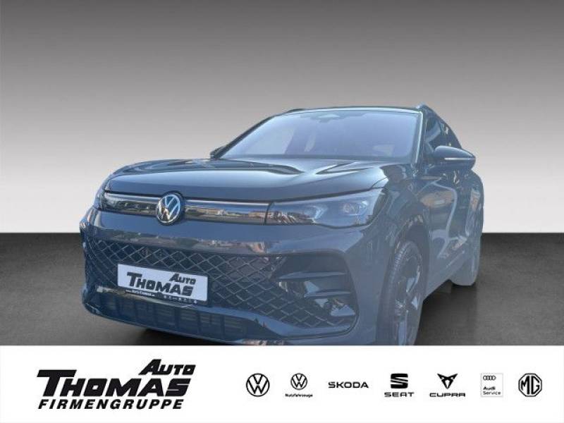 Volkswagen Tiguan 2.0 TDI 4Motion DSG R-Line AHK Pano Stand
