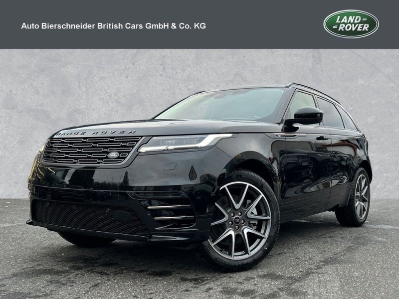 Land Rover Range Rover Velar D300 AWD Dynamic SE ACC PANO M