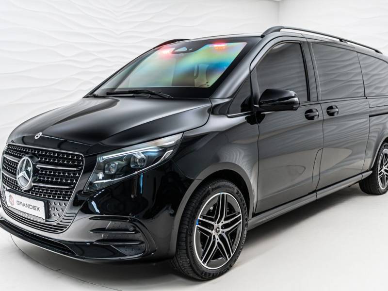 Mercedes-Benz V 300 ARMORED B6*XL*4MATIC*AIRMATIC*Luxsitze