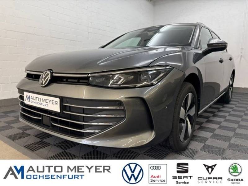 Volkswagen Passat Business 1,5 l eTSI IQ.DRIVE IQ.LIGHT Nav