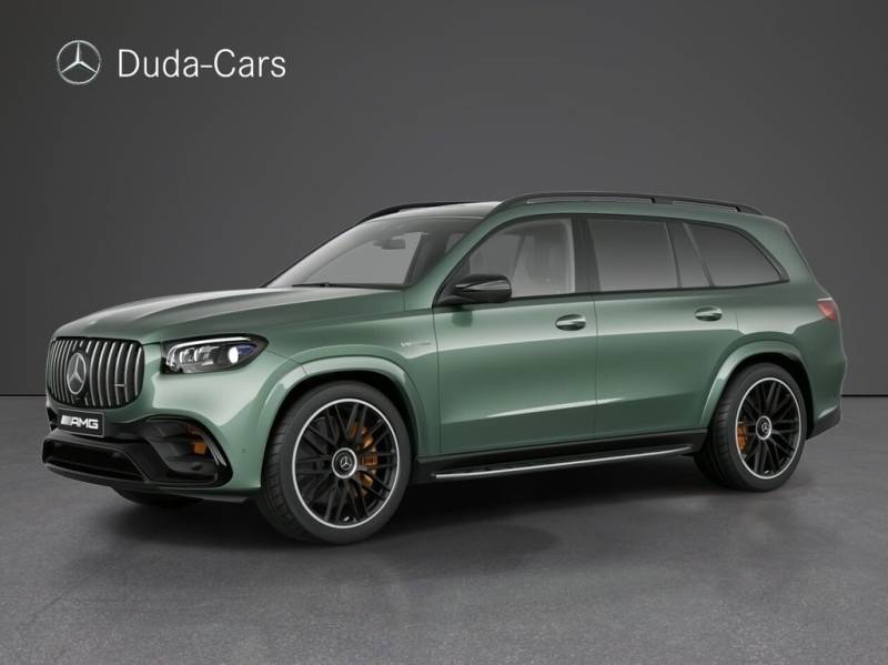 Mercedes-Benz GLS 63