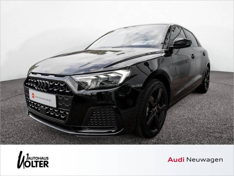 Audi A1 Sportback advanced KLIMA PDC SITZHEIZUNG LED
