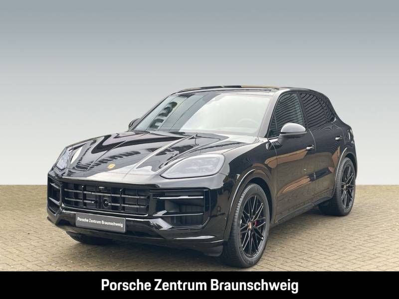 Porsche Cayenne S HA-Lenkung InnoDrive HeadUp Sportabgas