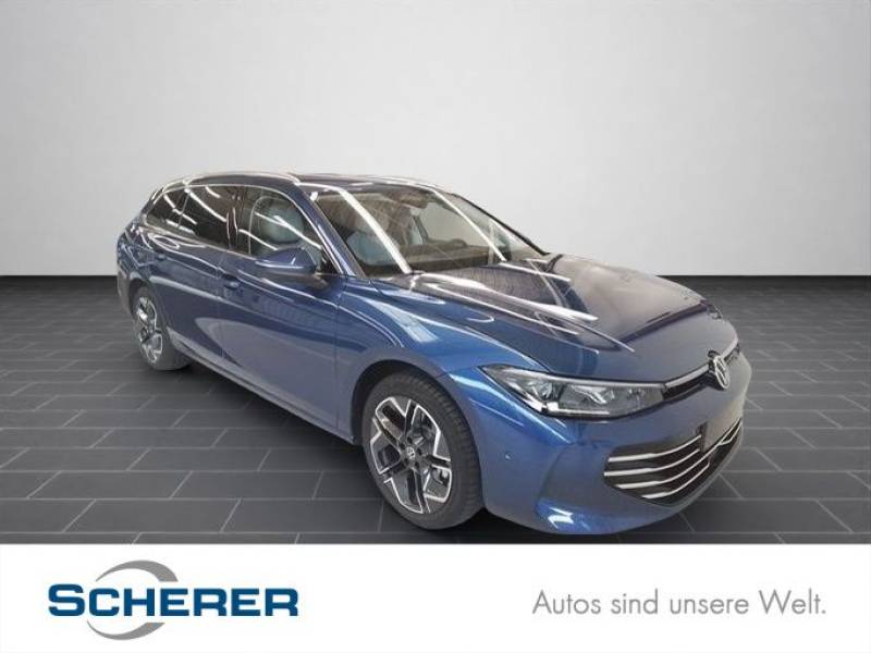 Volkswagen Passat Variant 1,5 l eHybrid Elegance AHK/Rückfa