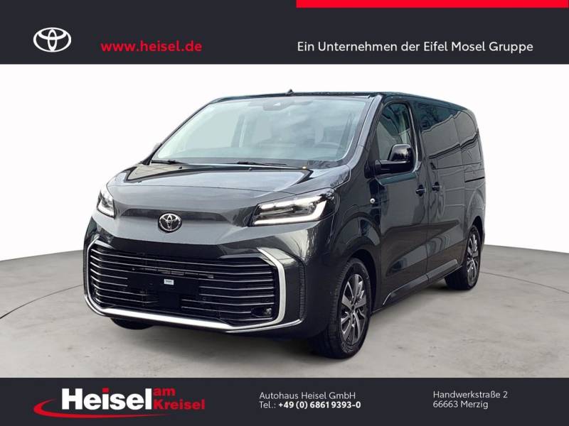 Toyota Proace Verso L1 75kWh Electric Teamplayer/Navi