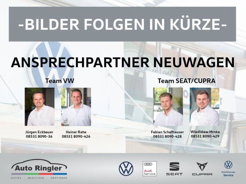 Volkswagen T-Roc R-Line TDI DSG Sportpaket Leder Digitales 