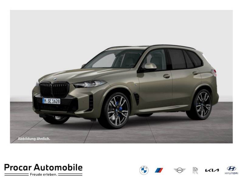 BMW X5 xDrive30d M Sport Pro PANO CARBON Soft-close