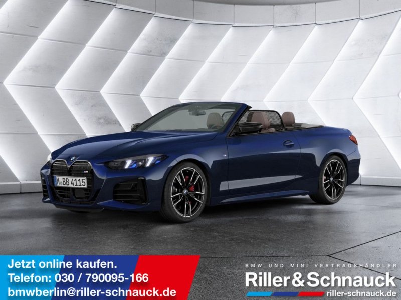 BMW M440i Cabrio xDrive H/K NAVI ACC FACEL. LED 360°