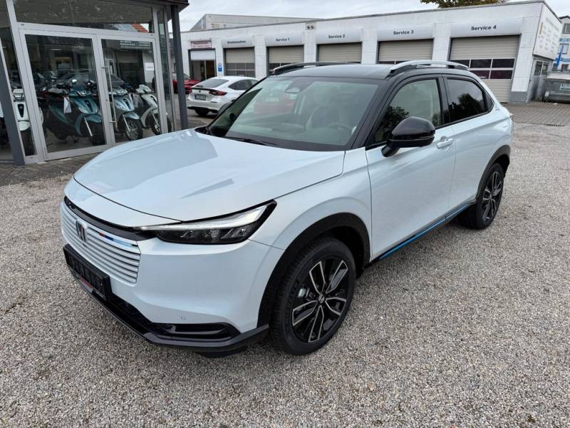 Honda HR-V e:HEV 1.5 Hybrid Advance Style