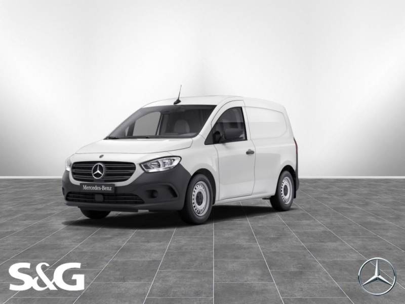 Mercedes-Benz Citan 112 CDI KA/S AHK+Klima+RüKam+MBUX+Automati