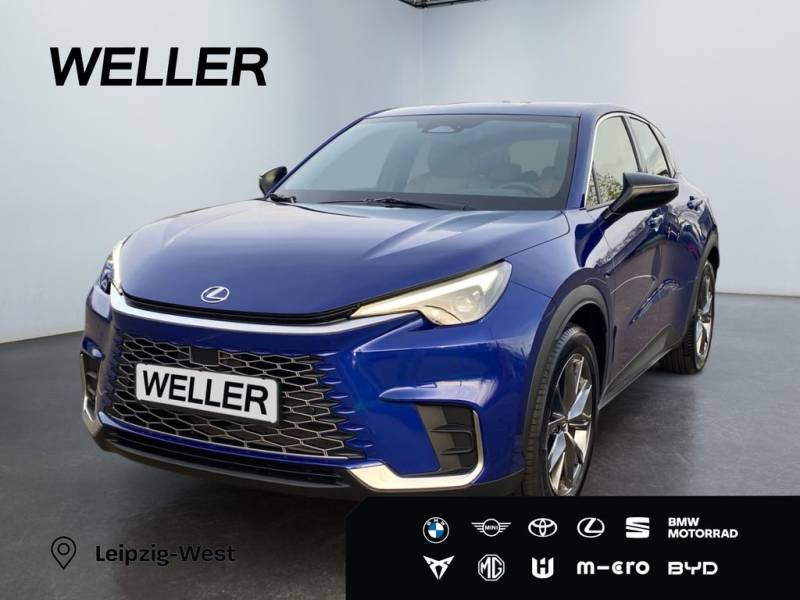 Lexus LBX FWD Elegant *LED*SHZ*Kamera*PDC*Sportsitze*