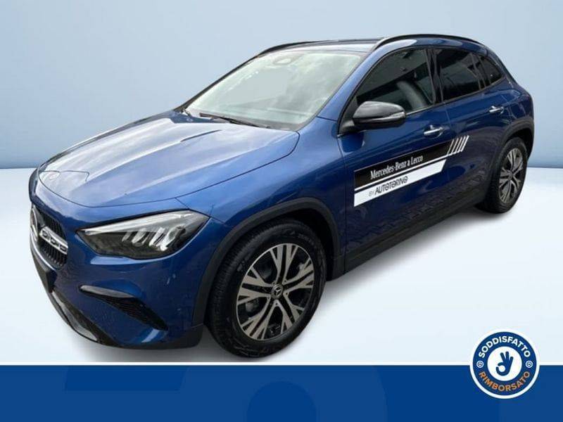 Mercedes-Benz GLA 180 d Automatic Advanced Plus 