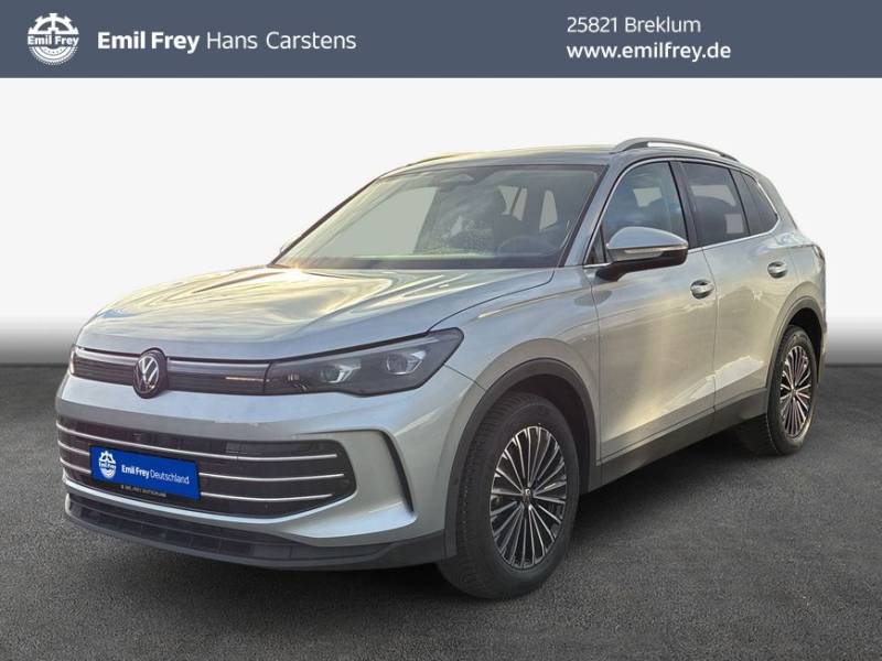 Volkswagen Tiguan Elegance 2,0 l TDI SCR 110 kW (150 PS) 7-